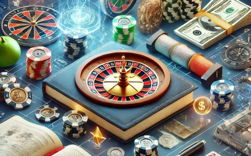 online casino games real money