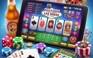 vegas casino games