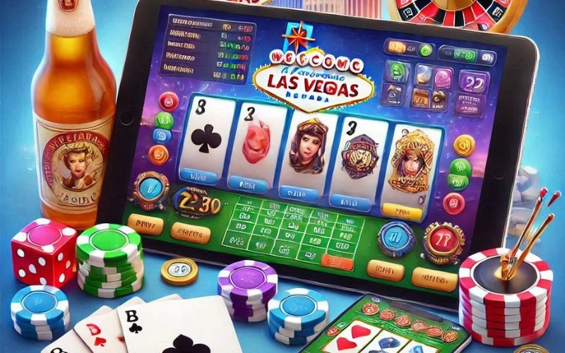 vegas casino games