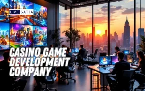 casino game development company