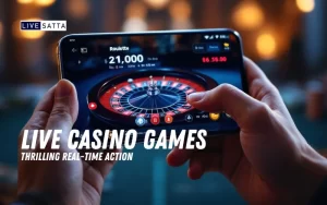 live casino games