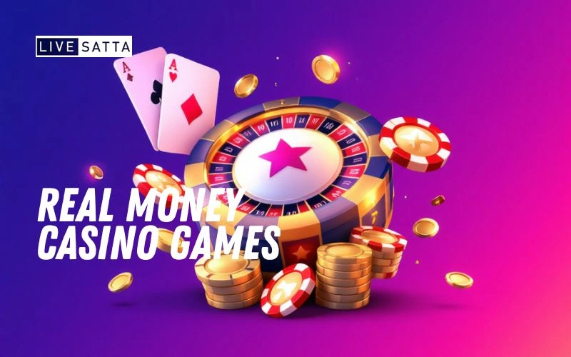real money casino games
