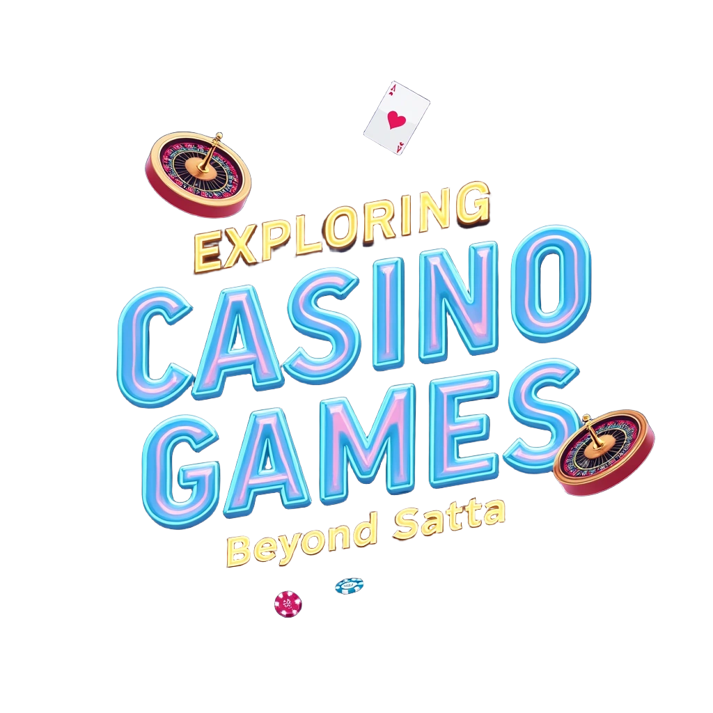 live satta exploring casino