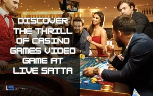 casino games video game