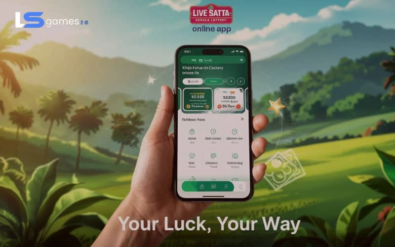 kerala lottery online app