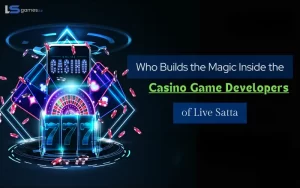 Casino Game Developers