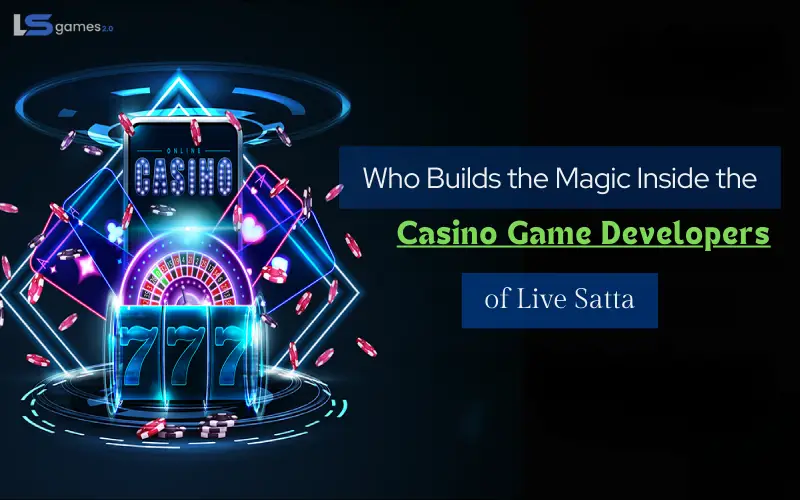 Casino Game Developers