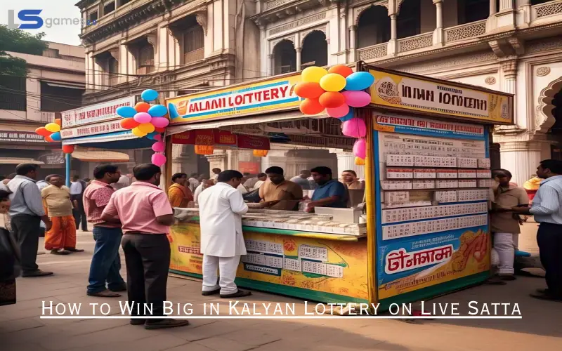Kalyan Lottery