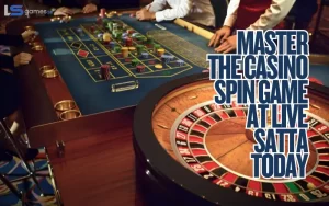 Casino Spin Game
