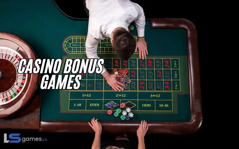 casino bonus games