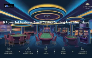 casino gaming area