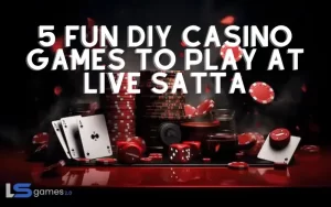 diy casino games
