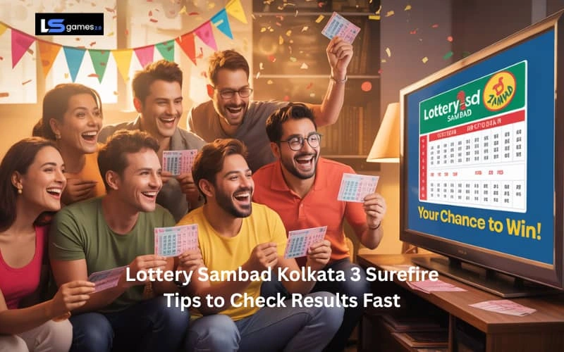 lottery sambad kolkata