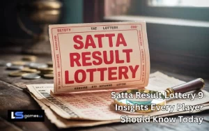 satta result lottery