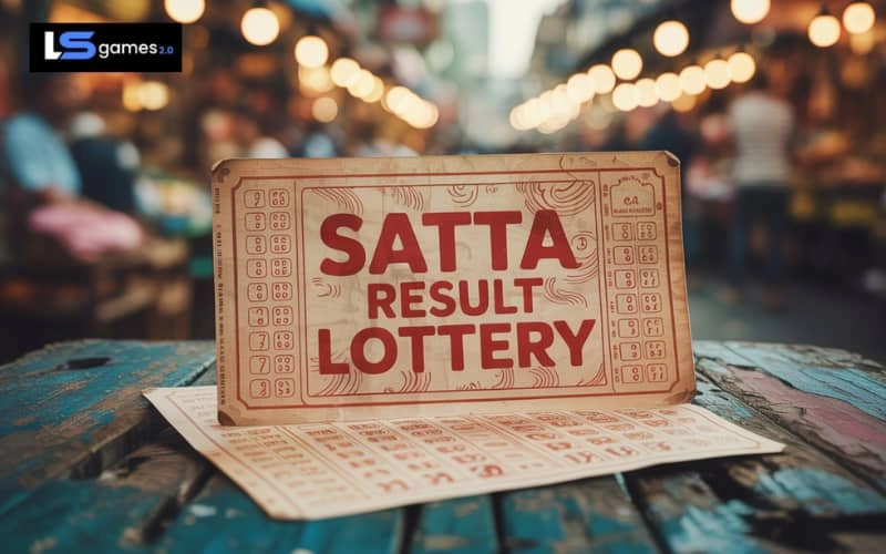 satta result lottery