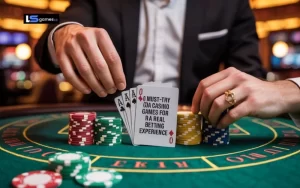 goa casino games