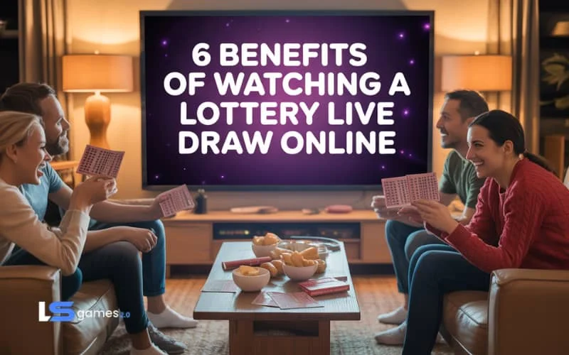 lottery live draw