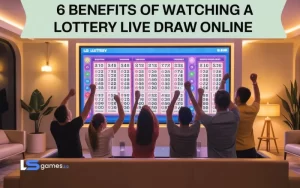 lottery live draw