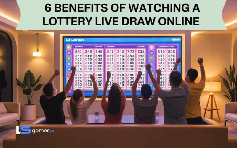 lottery live draw