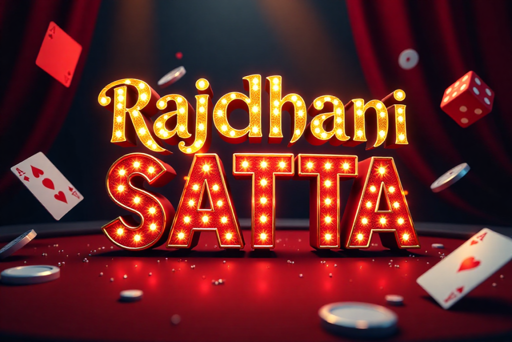 rajdhani satta