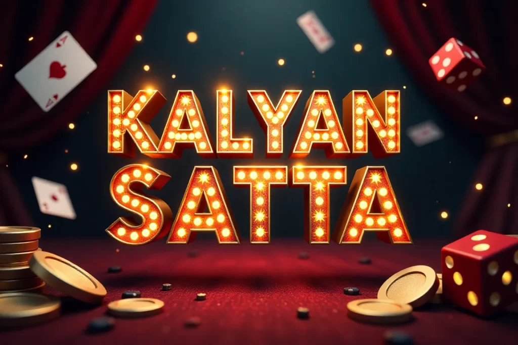 kalyan satta