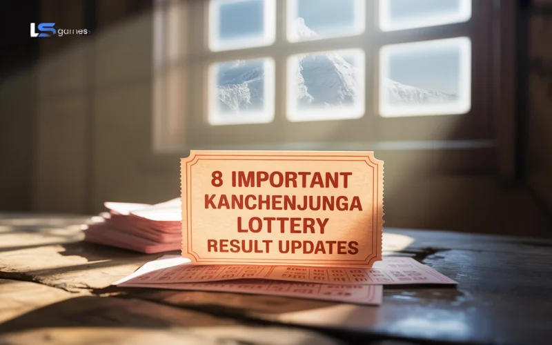 kanchenjunga lottery result