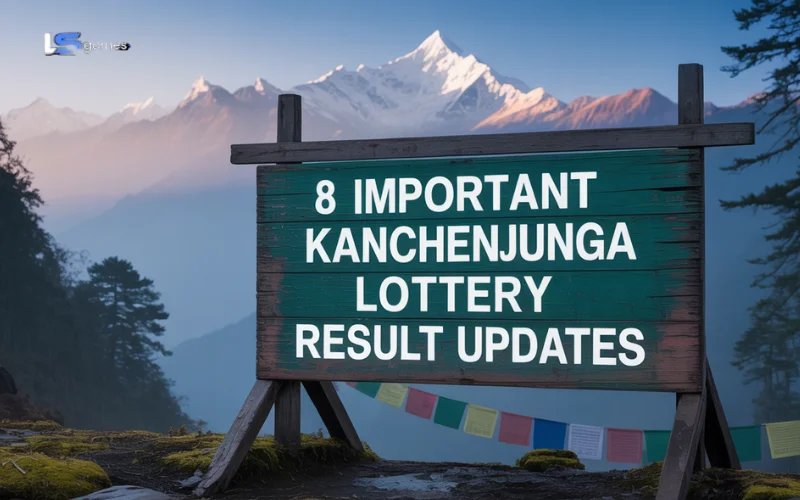 kanchenjunga lottery result