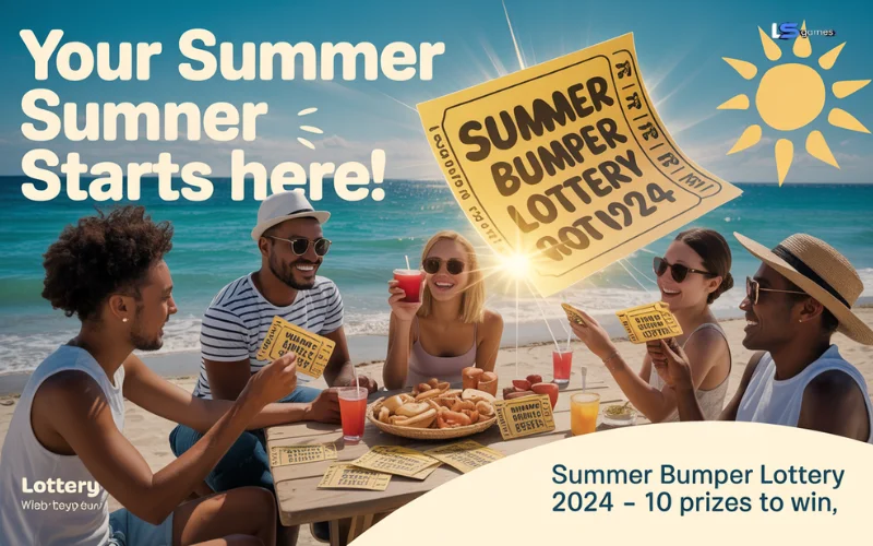 summer bumper lottery 2024
