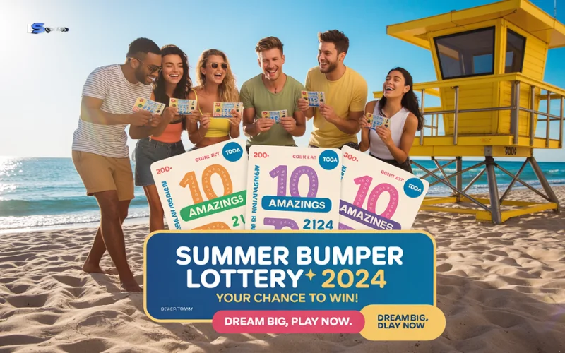 summer bumper lottery 2024