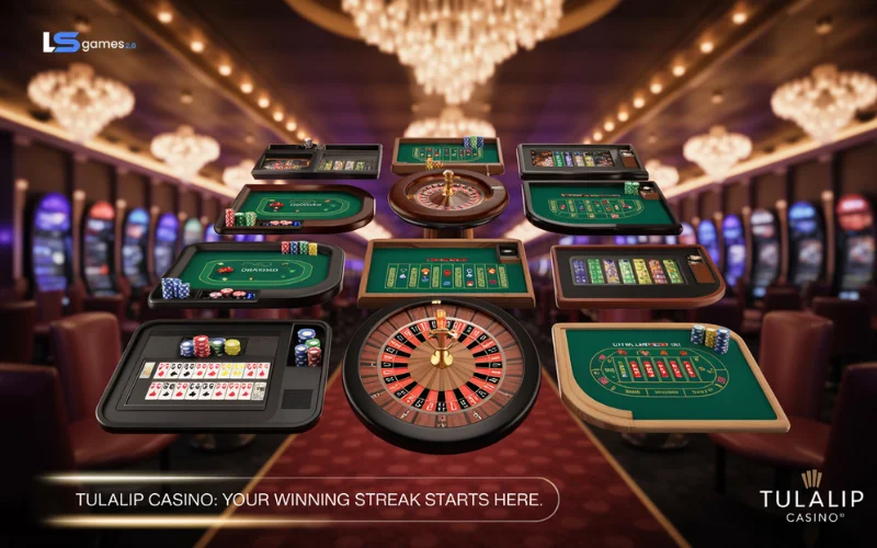 tulalip casino games